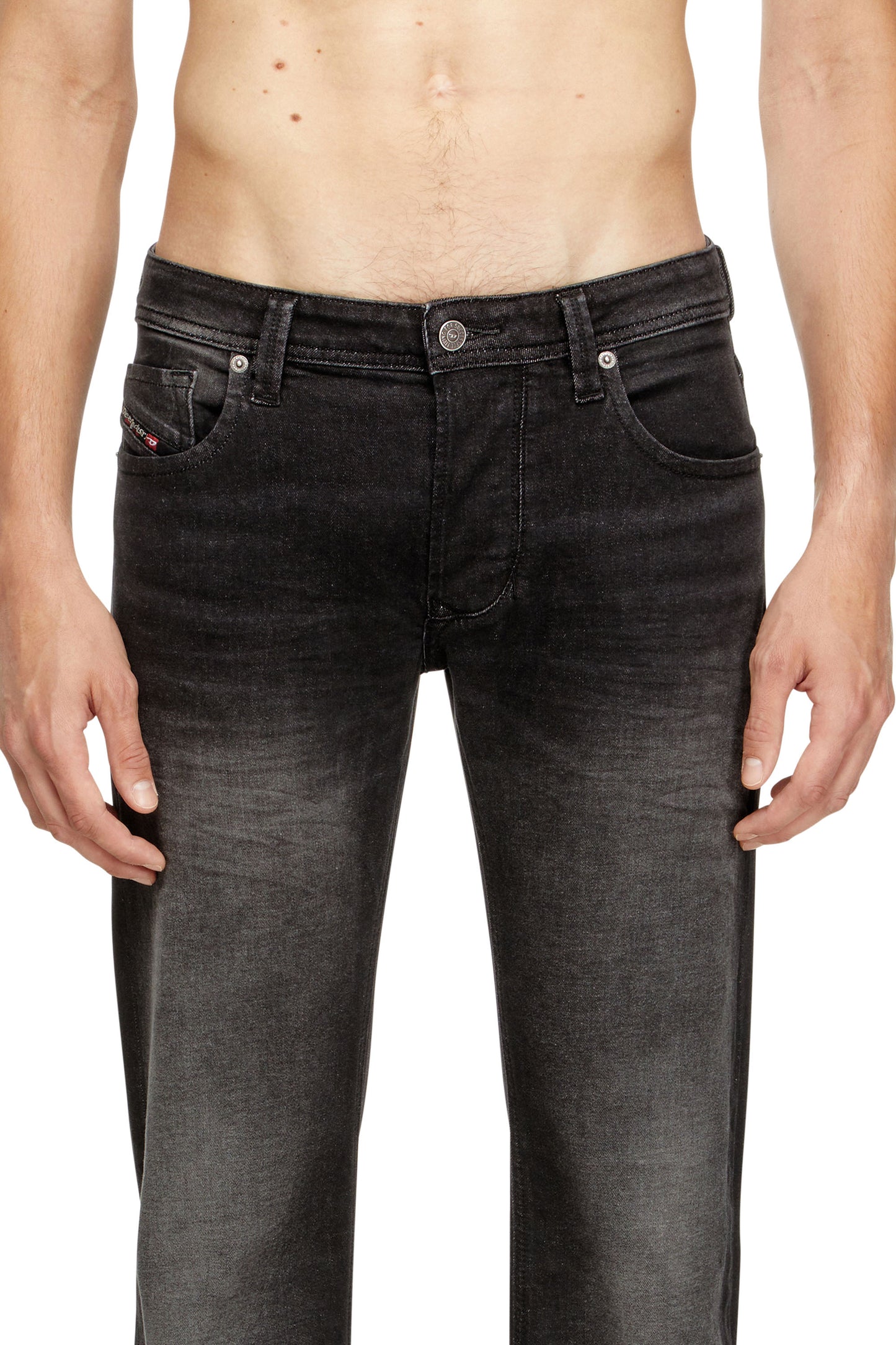Diesel Jeans - Larkee - 1985 Grey Wash