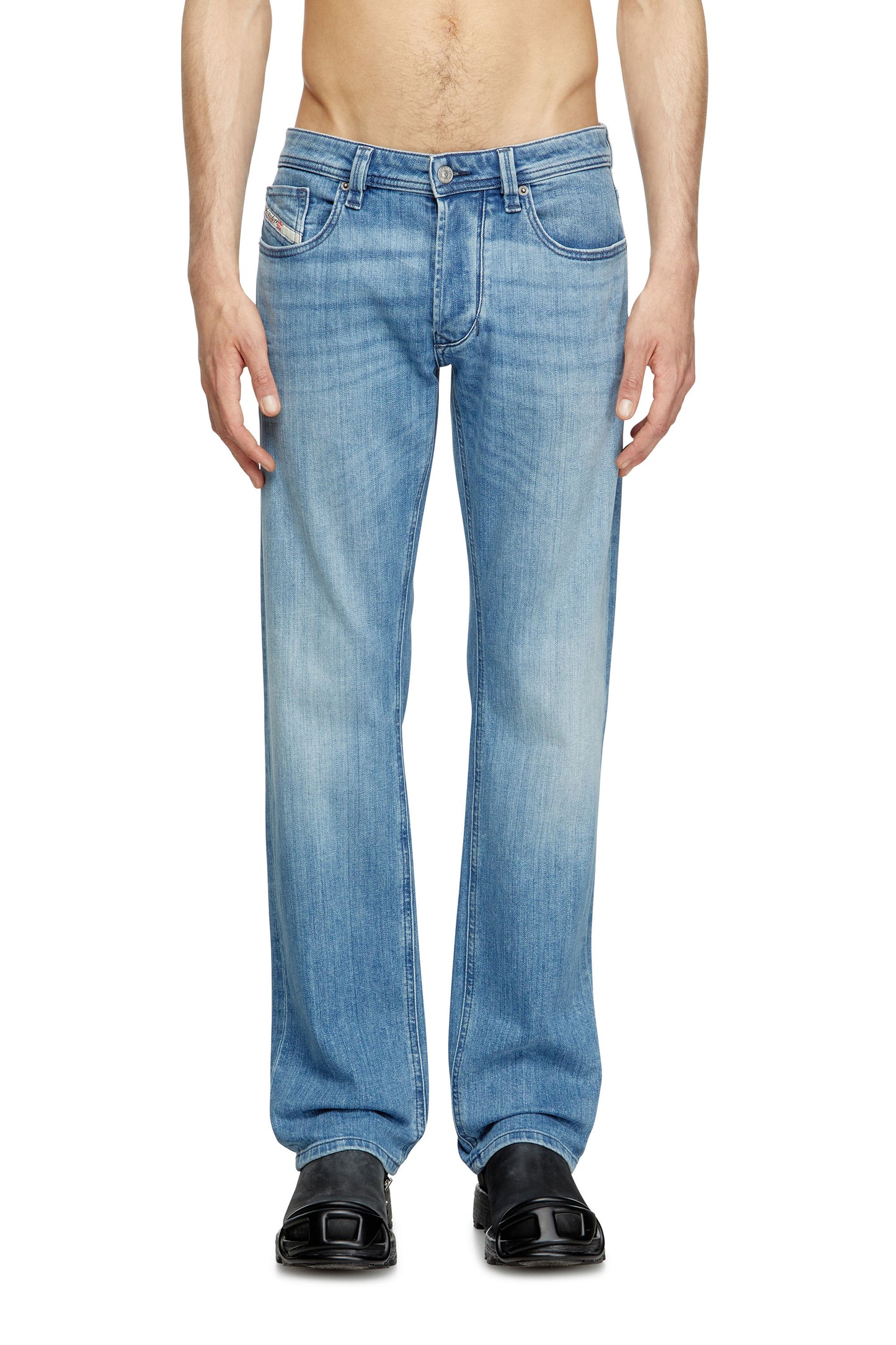 Diesel - Larkee Jeans - 1985 Light Wash