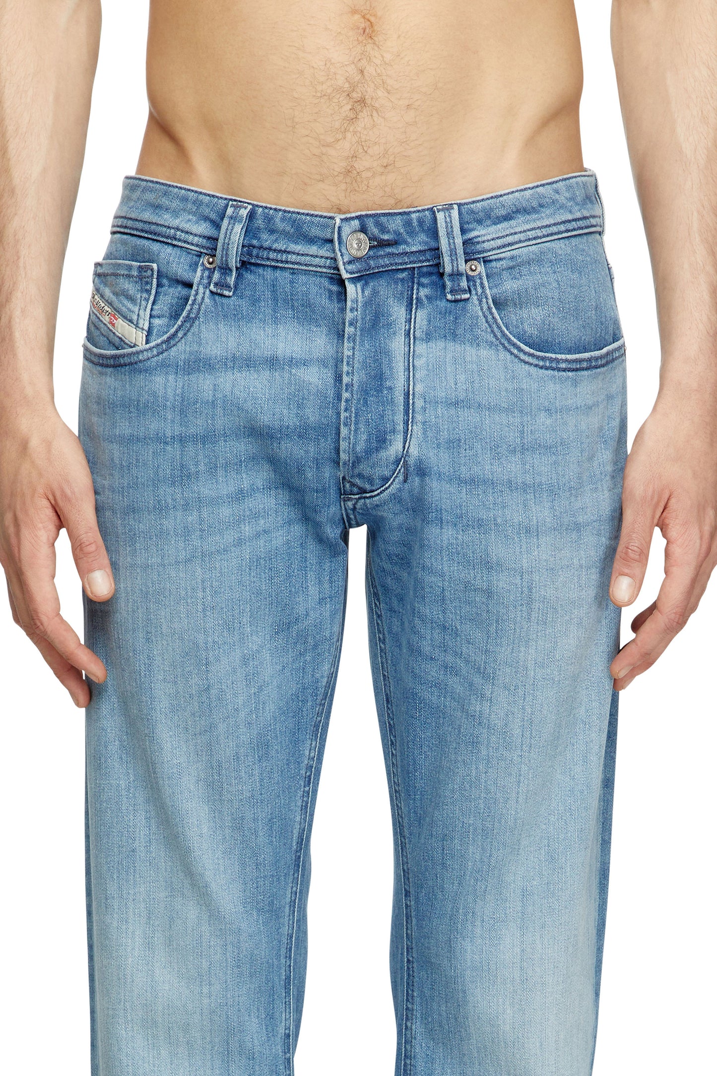 Diesel - Larkee Jeans - 1985 Light Wash