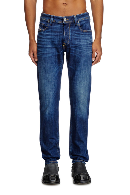 Diesel - Larkee-BeeX Jeans - 1986 Washed Denim