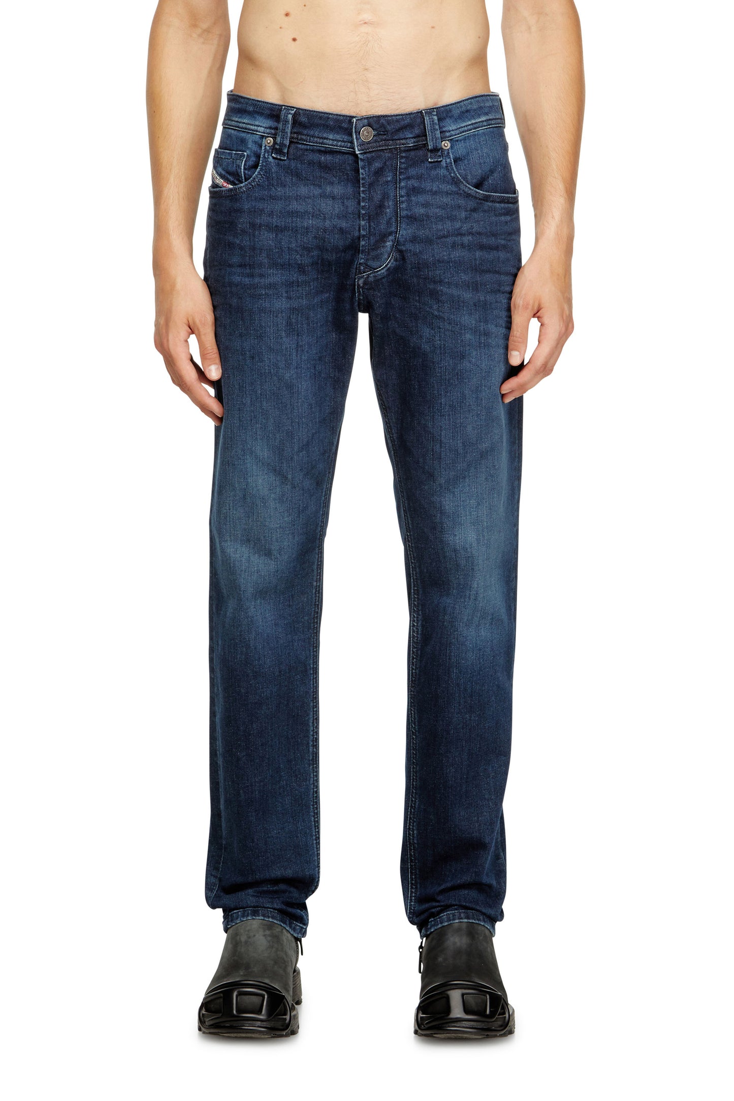 Diesel Jeans - Larkee-BeeX - 1986 Dark Blue Wash