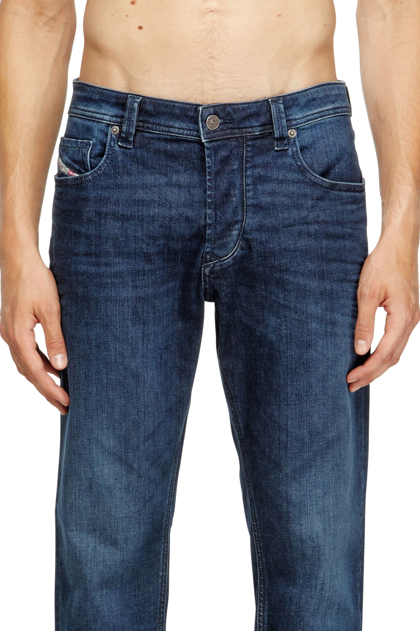 Diesel Jeans - Larkee-BeeX - 1986 Dark Blue Wash