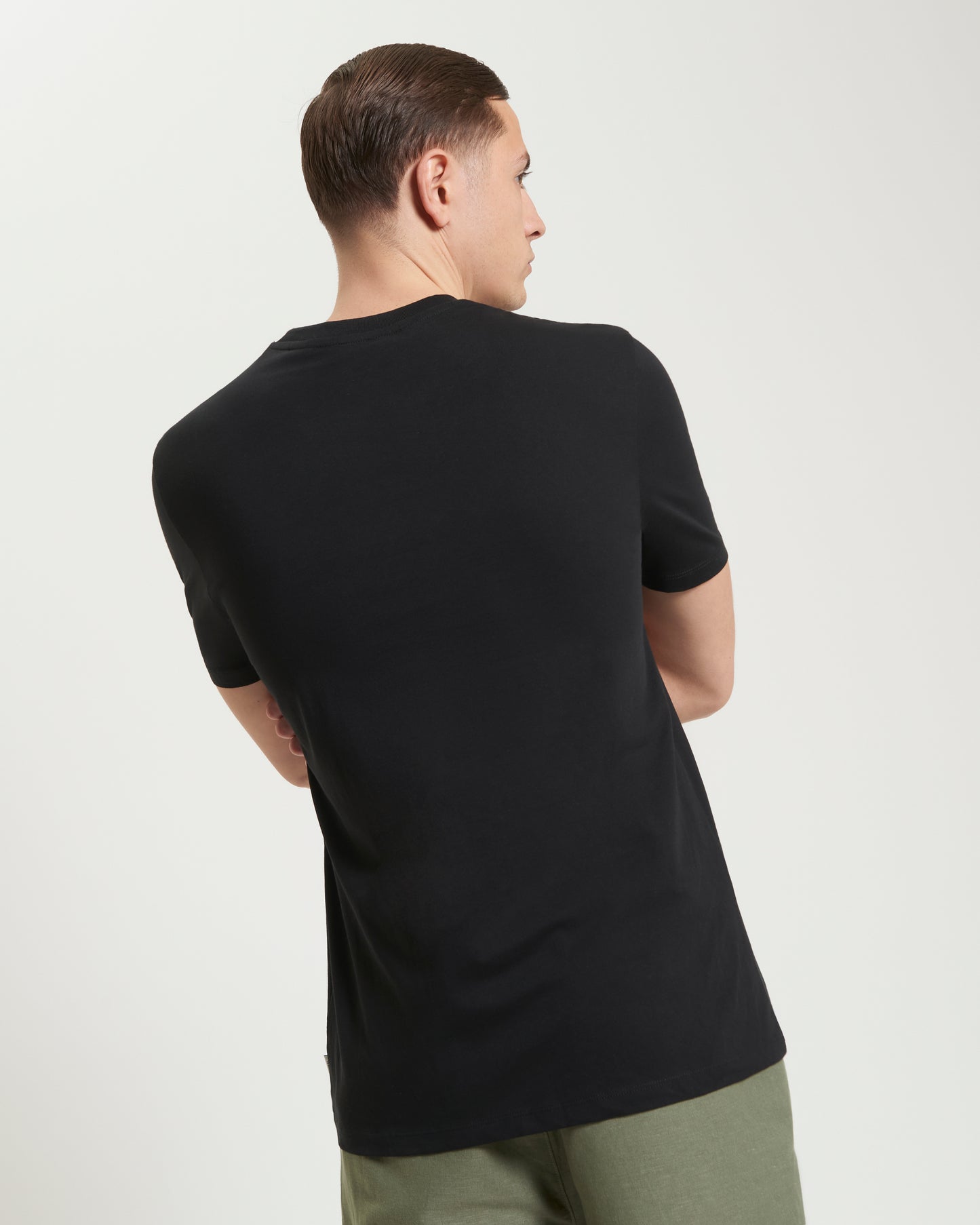 Ben Sherman - Surf N Guitars Tee - Black