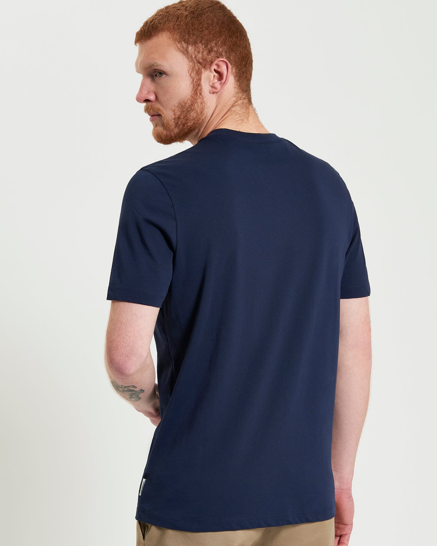 Ben Sherman - Statue Tee - Dark Navy
