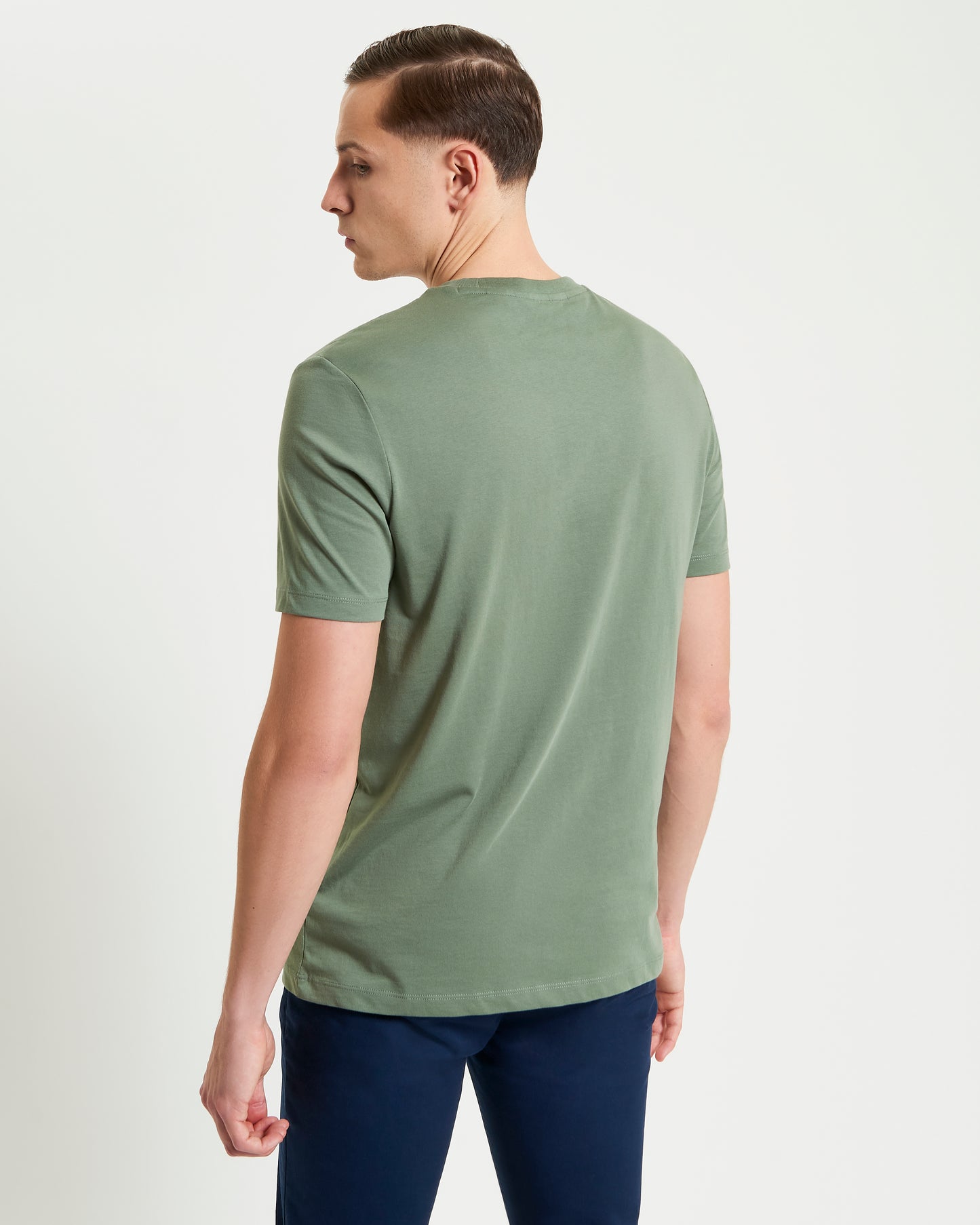 Ben Sherman - Signature Tee - Pale Khaki or Riviera Blue