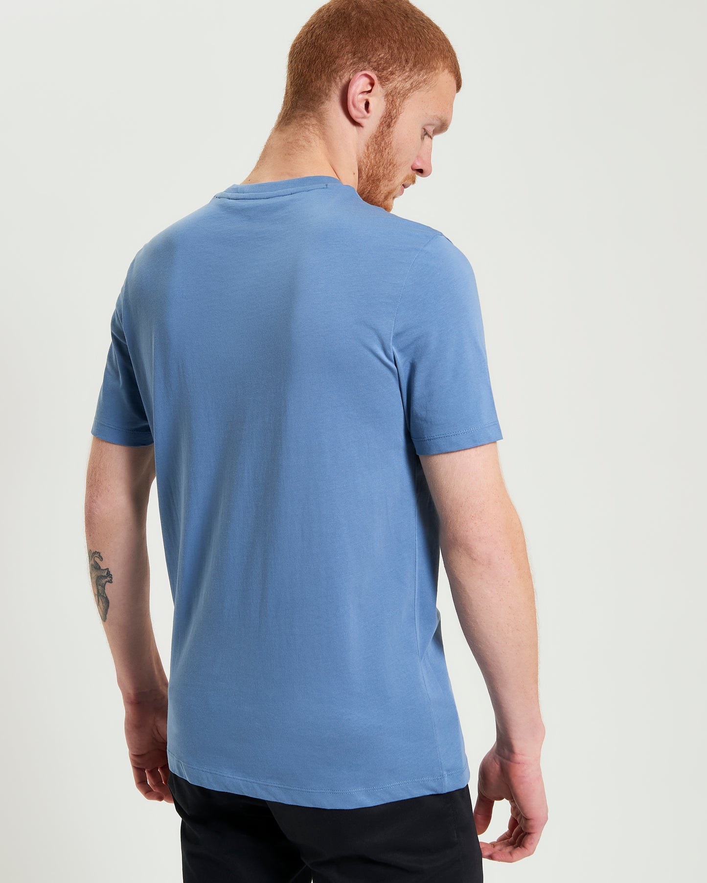 Ben Sherman - Signature Tee - Pale Khaki or Riviera Blue