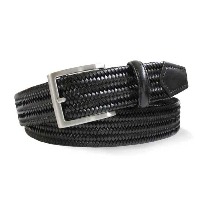 Robert Charles Belt - Leather Elastic 1068 (+2) RR-HH 240923