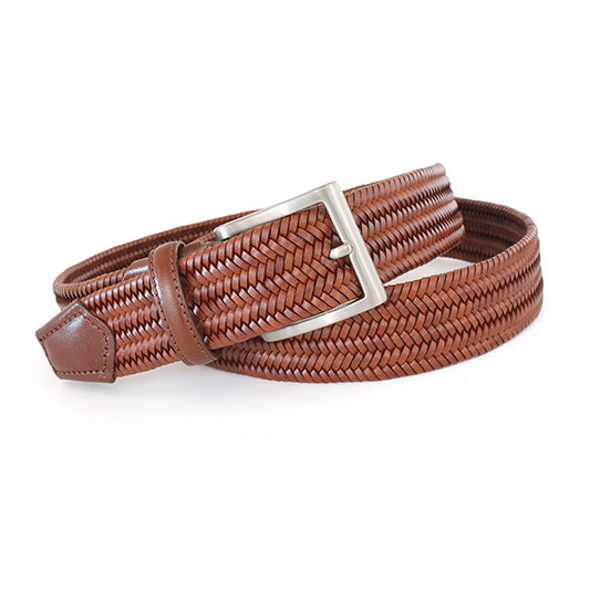 Robert Charles Belt - 1068 Leather Elastic