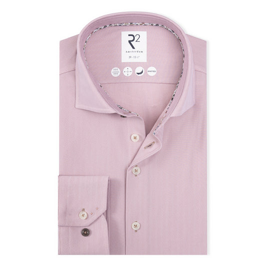 R2 Amsterdam Shirts - Old Pink