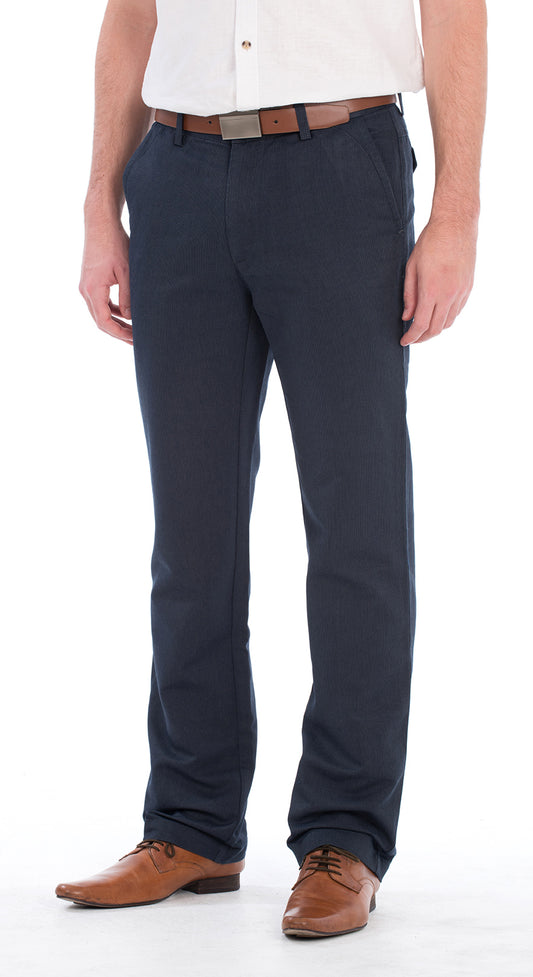 Bob Spears Cotton Chinos - Three Colours