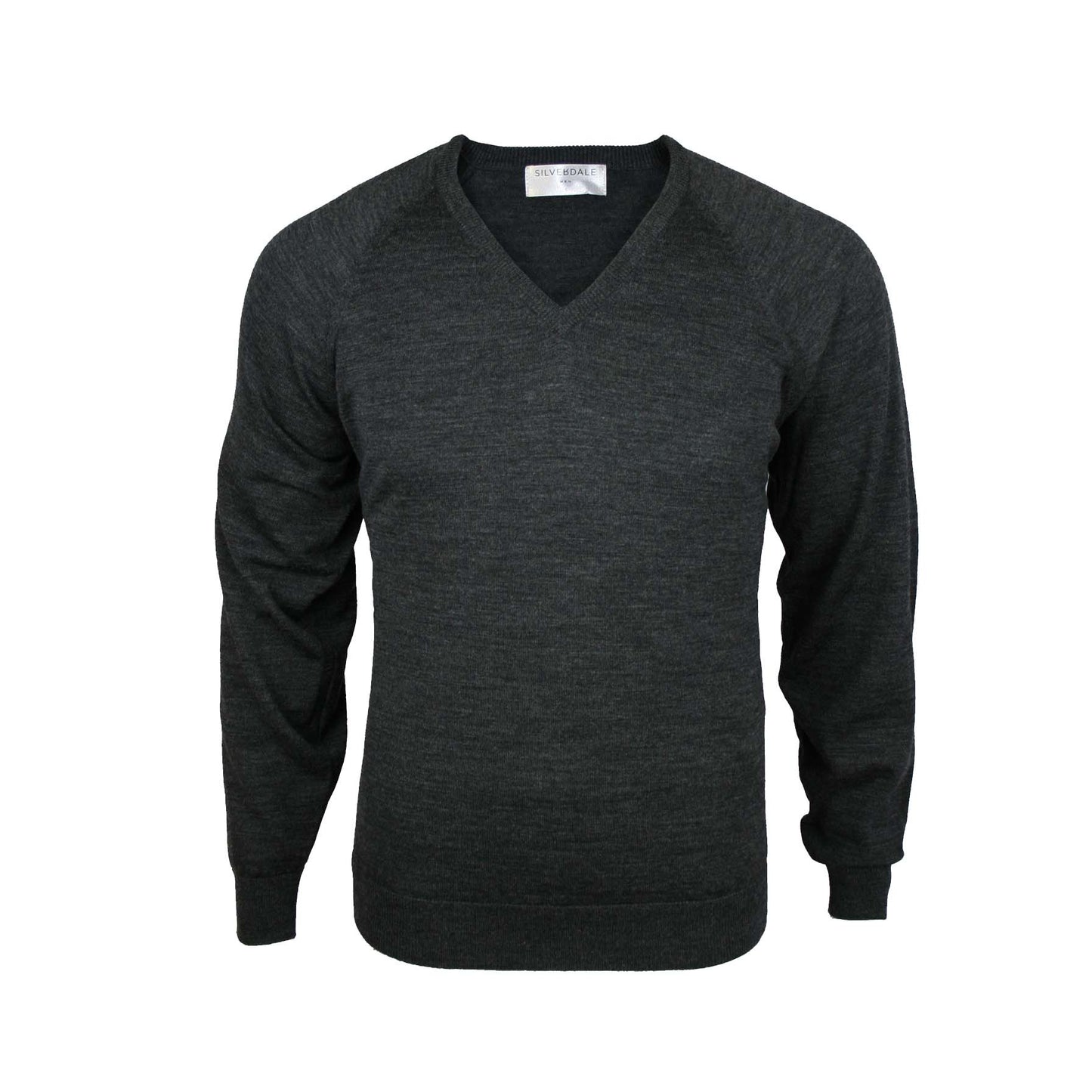 Silverdale 1634 V-neck Merino Jersey