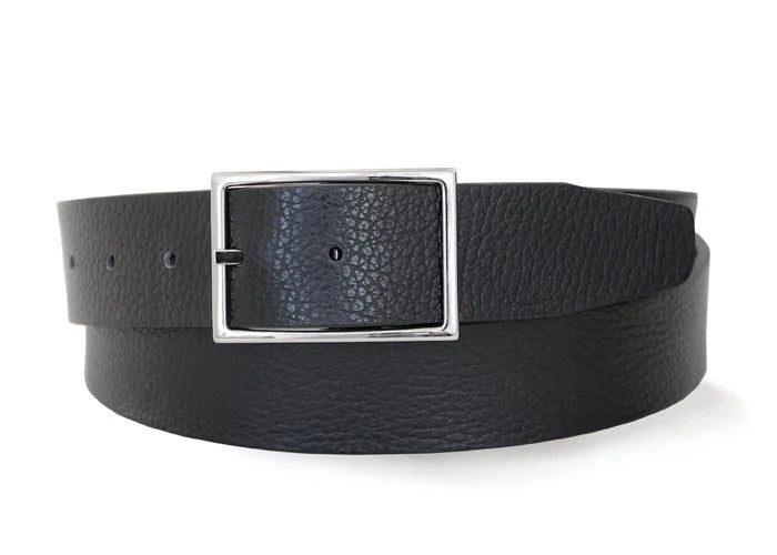 Robert Charles - Reversible Leather Belt - Two Options