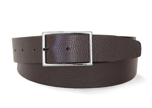 Robert Charles - Reversible Leather Belt - Two Options