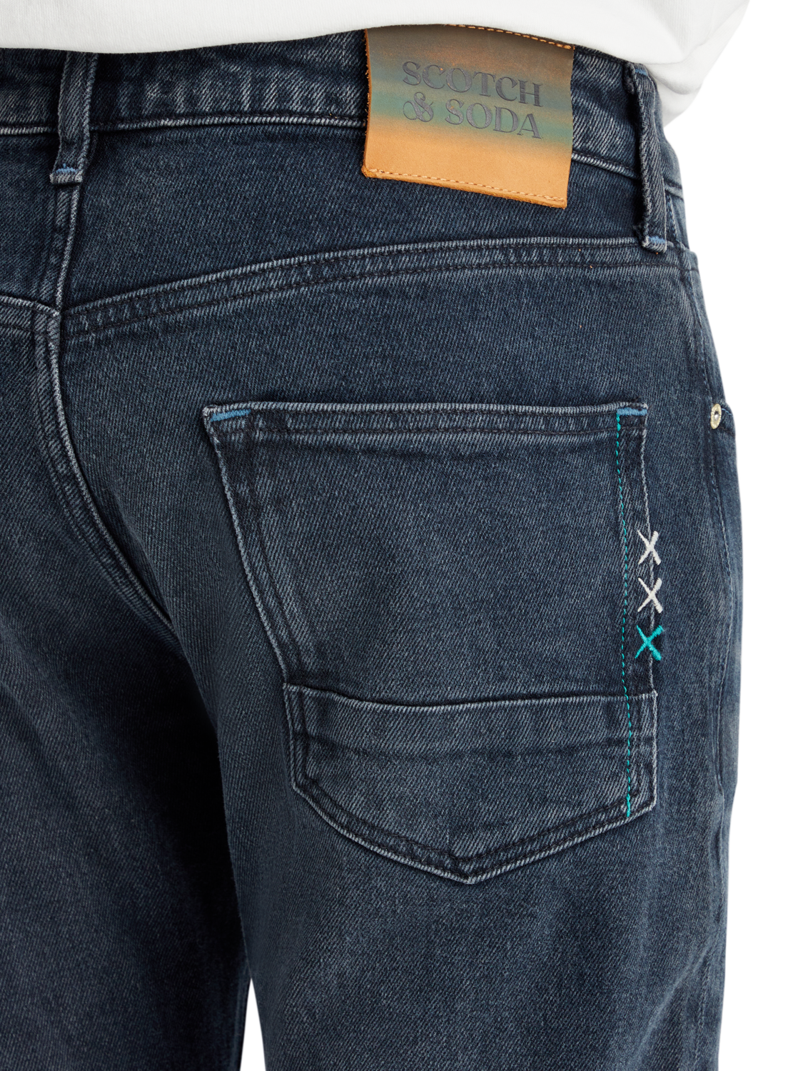 Scotch & Soda - Ralston Jean - Road Trip