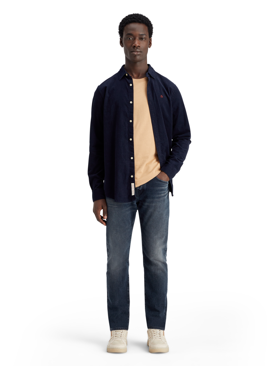 Scotch & Soda - Ralston Jean - Road Trip