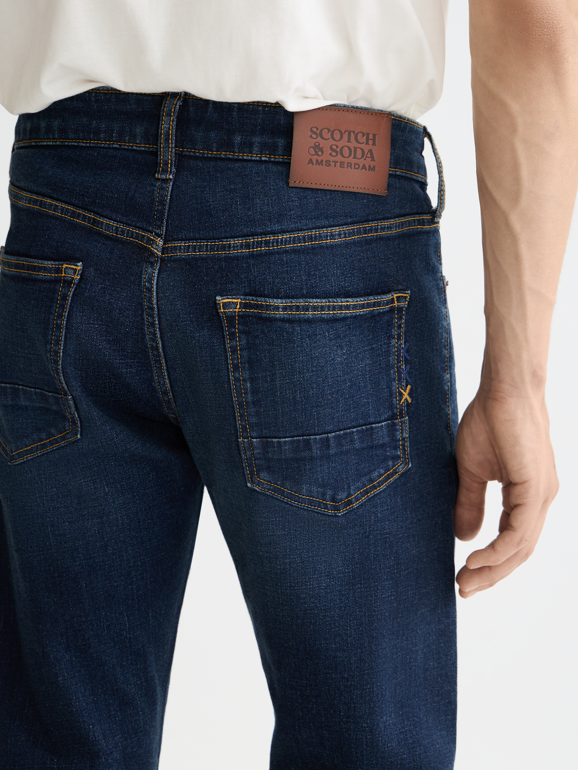 Scotch & Soda - Ralston Jeans - Firework