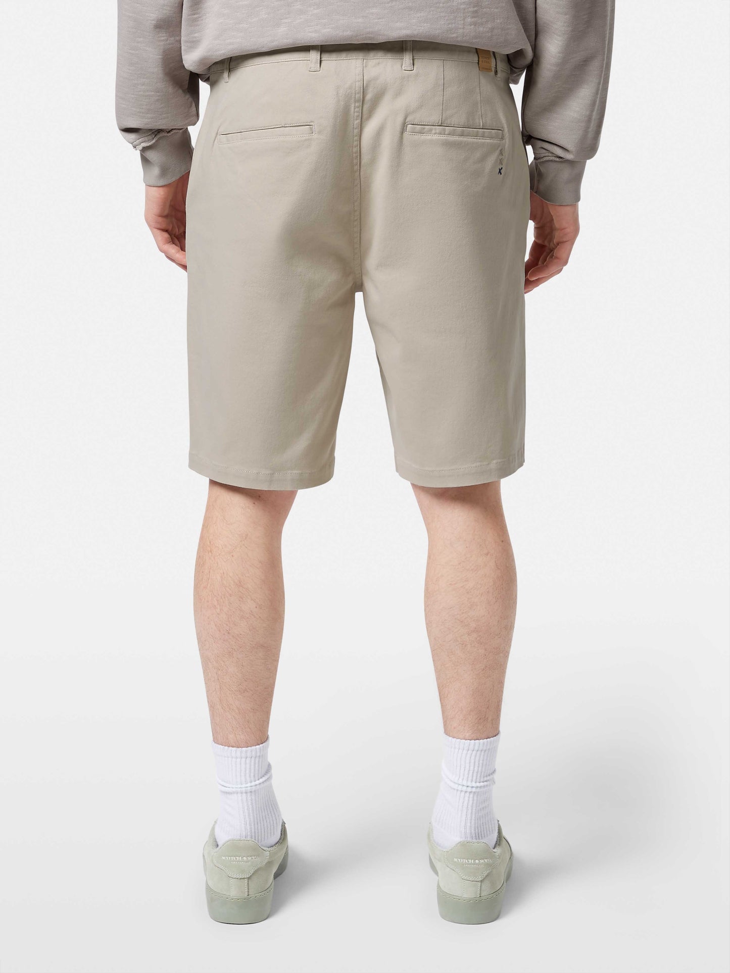 Scotch & Soda - Stuart Shorts - Navy or Sand