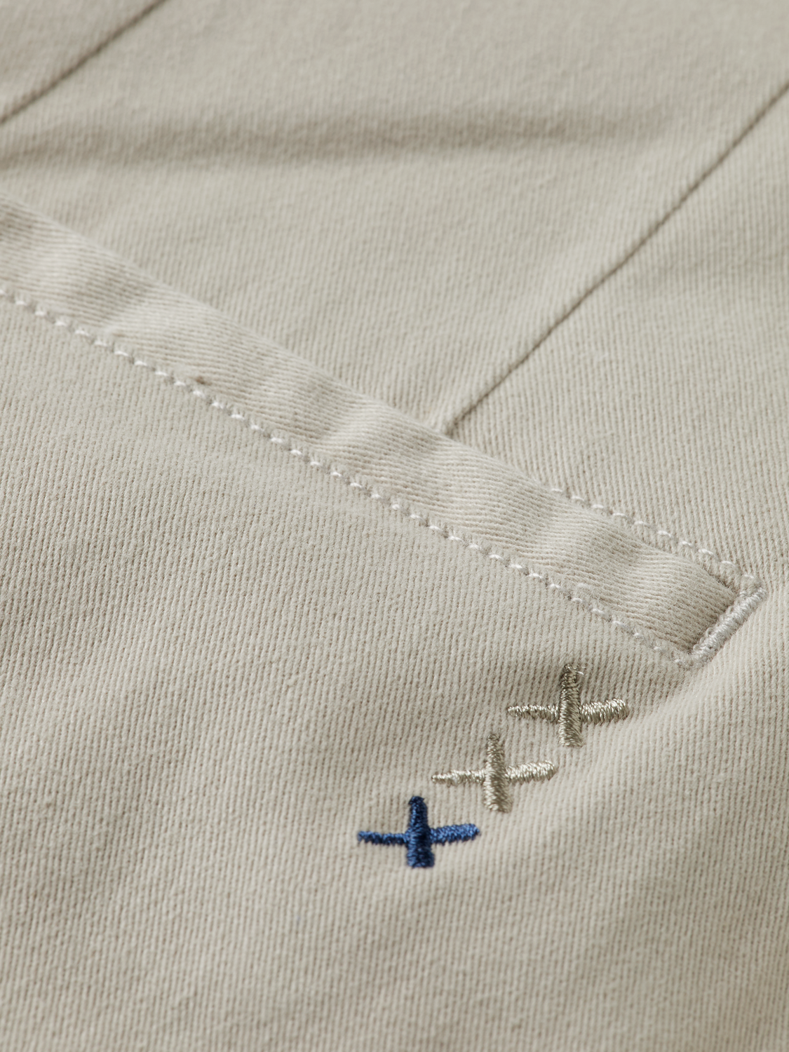 Scotch & Soda - Stuart Shorts - Navy or Sand