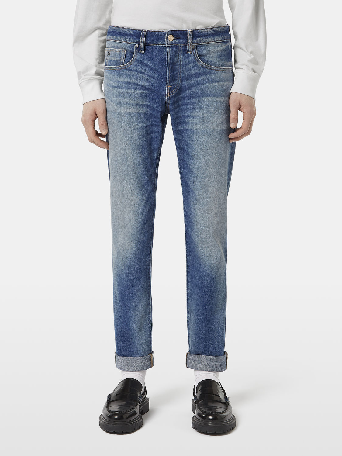 Scotch & Soda - Ralston Jeans - Beaten Blue