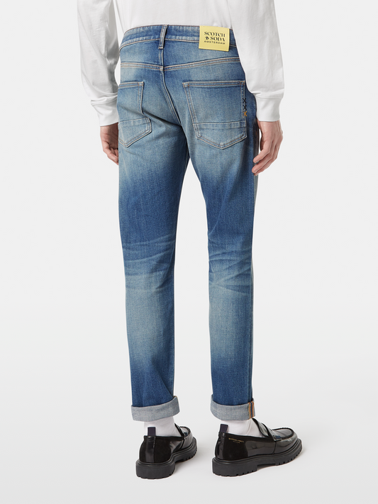 Scotch & Soda - Ralston Jeans - Beaten Blue