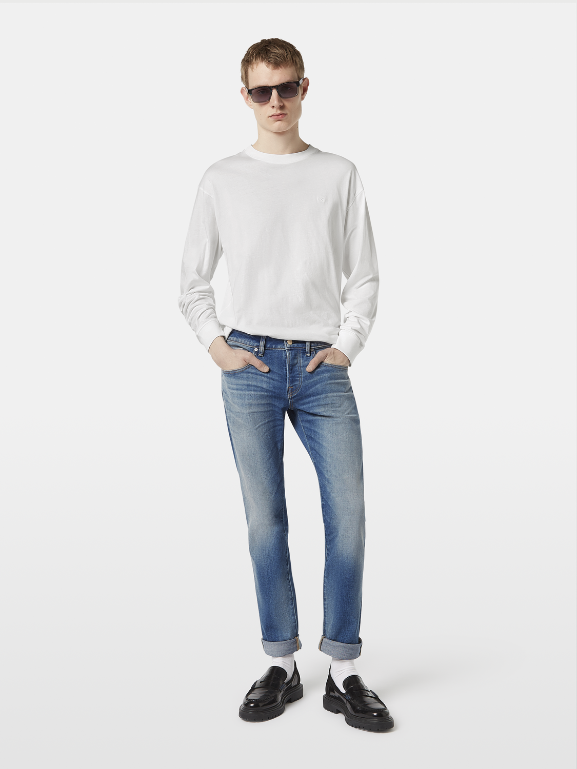 Scotch & Soda - Ralston Jeans - Beaten Blue