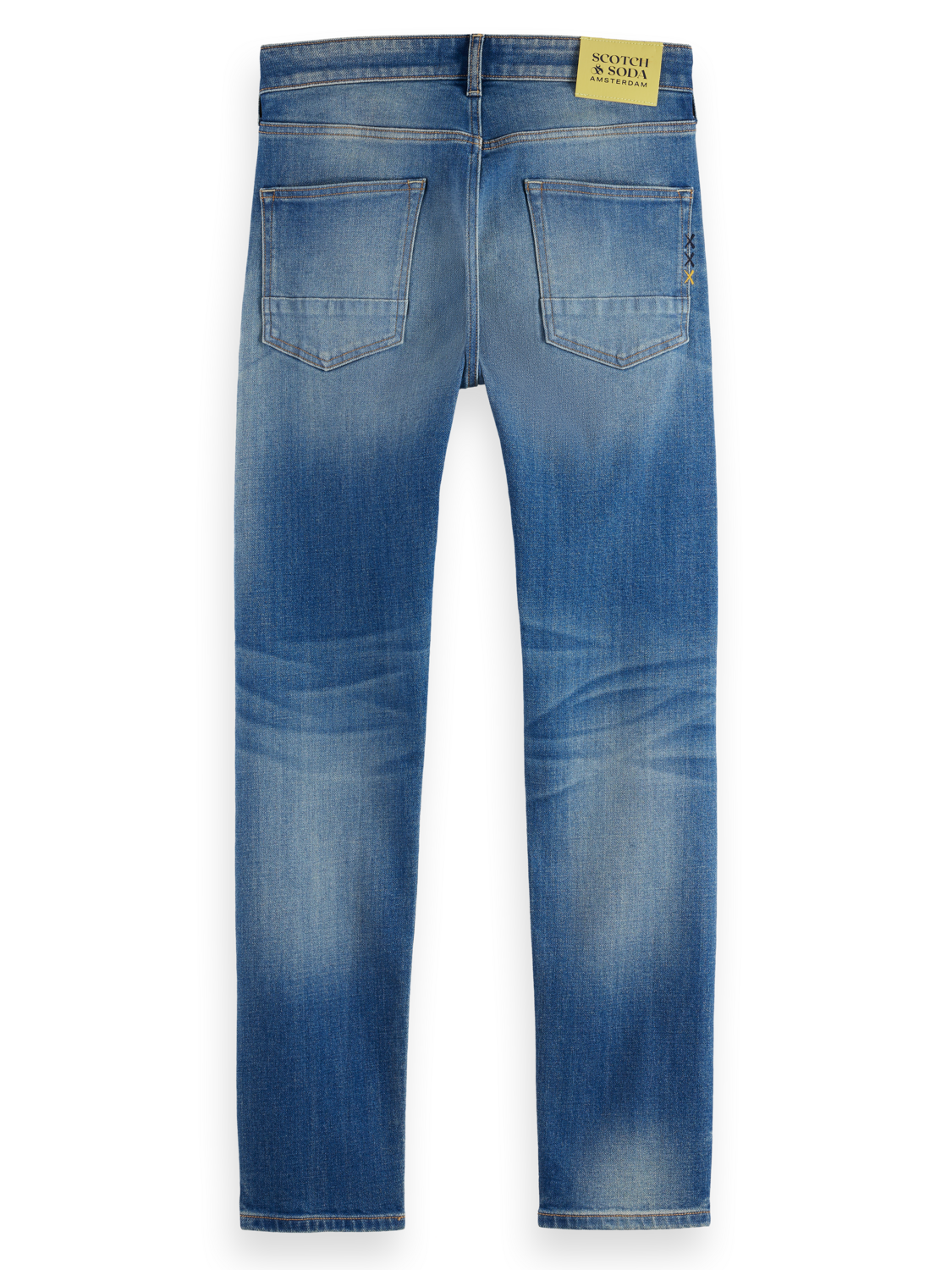 Scotch & Soda - Ralston Jeans - Beaten Blue