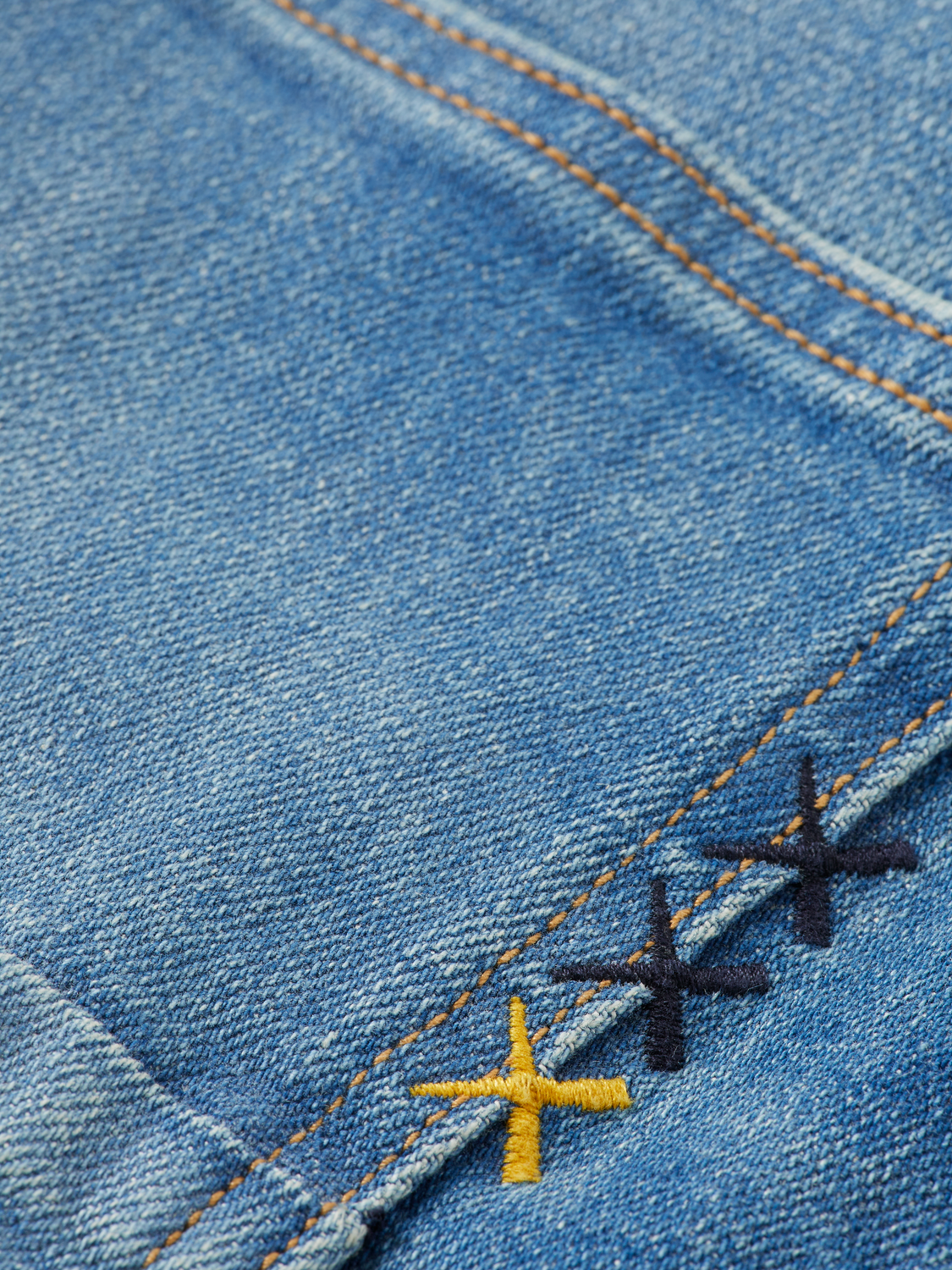 Scotch & Soda - Ralston Jeans - Beaten Blue
