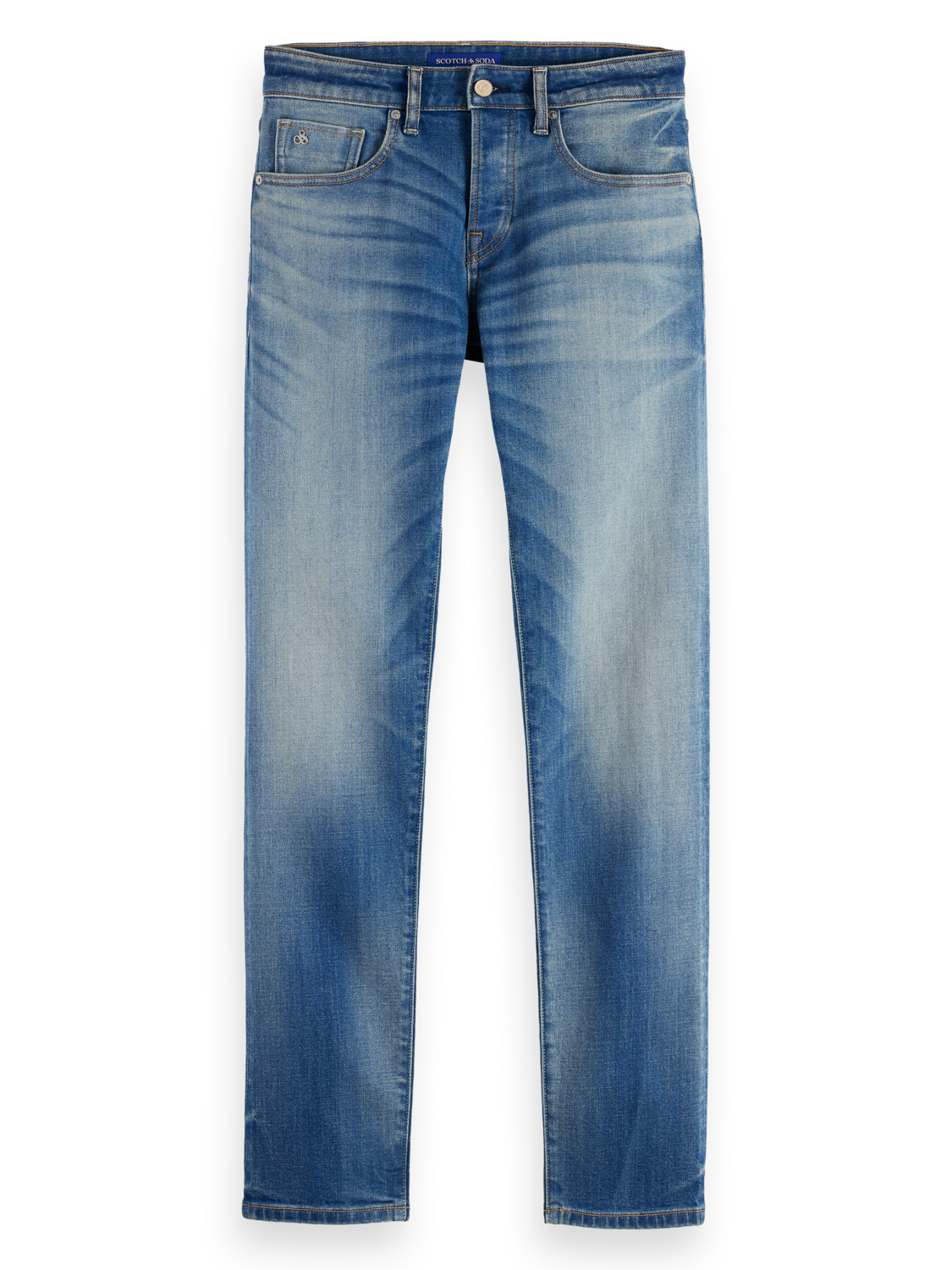 Scotch & Soda - Ralston Jeans - Beaten Blue