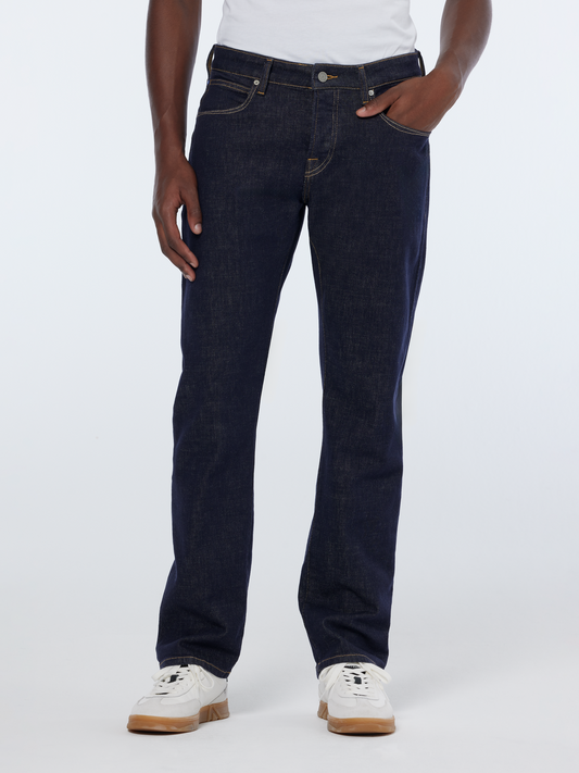 Scotch & Soda - Zee Straight Fit Jeans - Stay Dark