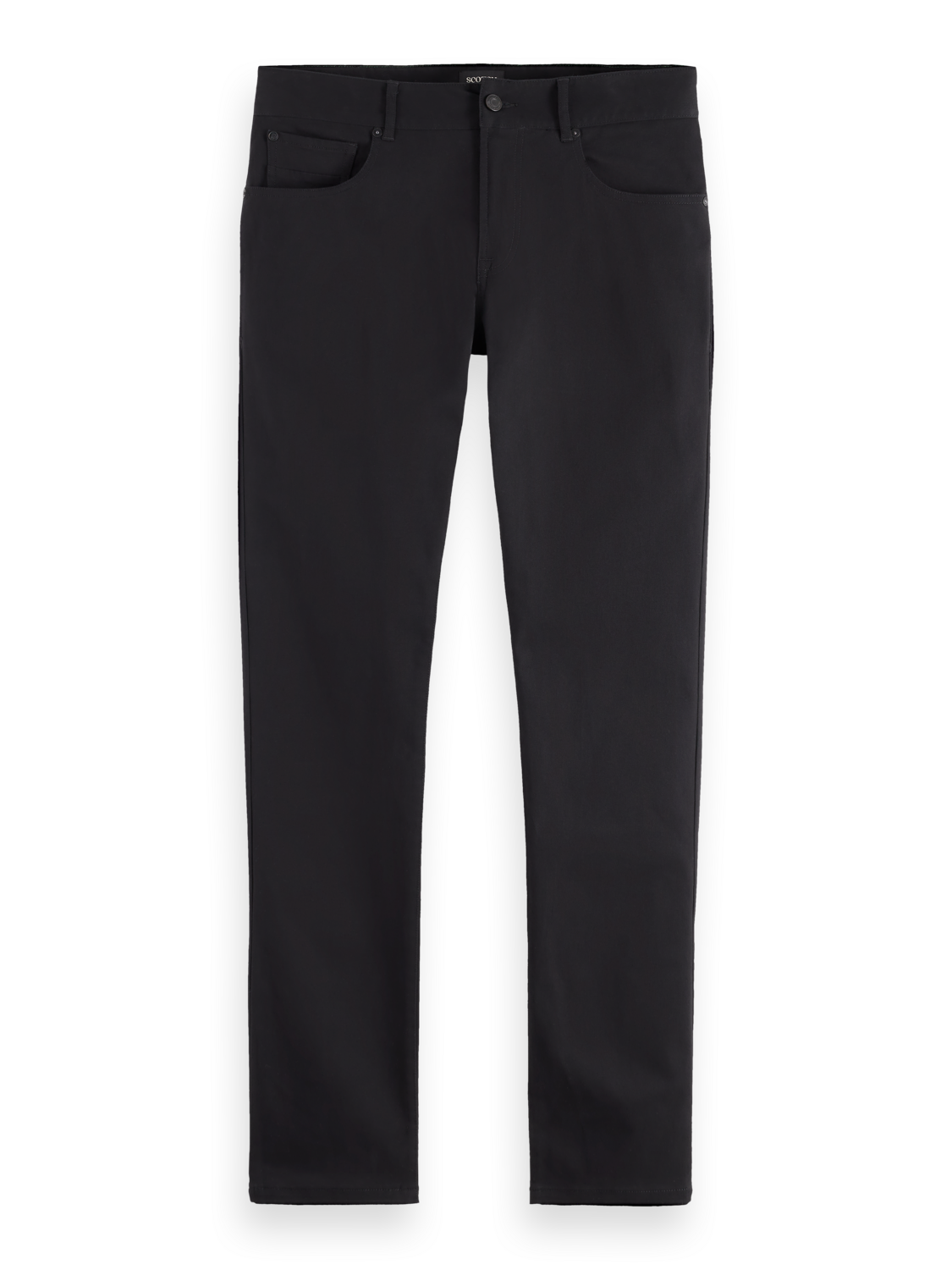 Scotch & Soda - Ralston Chinos - Thyme or Anthracite