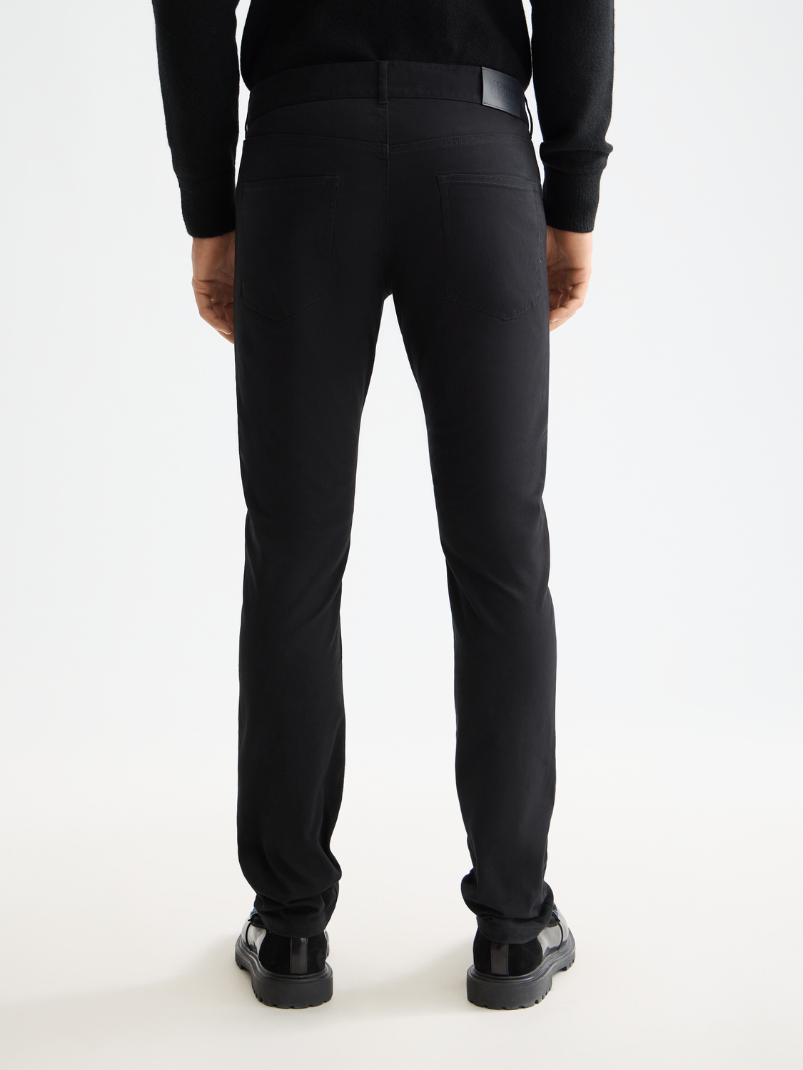 Scotch & Soda - Ralston Chinos - Thyme or Anthracite
