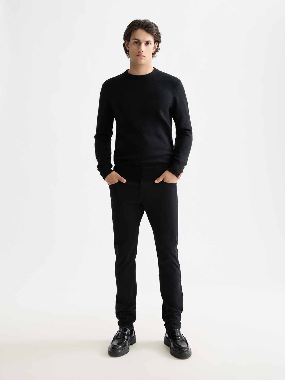 Scotch & Soda - Ralston Chinos - Thyme or Anthracite