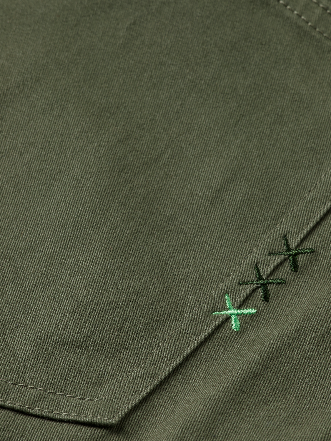Scotch & Soda - Ralston Chinos - Thyme or Anthracite