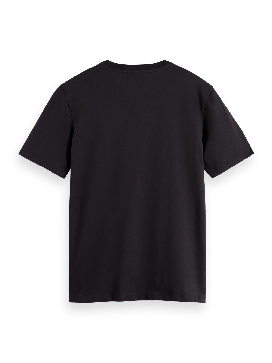 Scotch & Soda - Left Chest Logo Tee - Three Colourways
