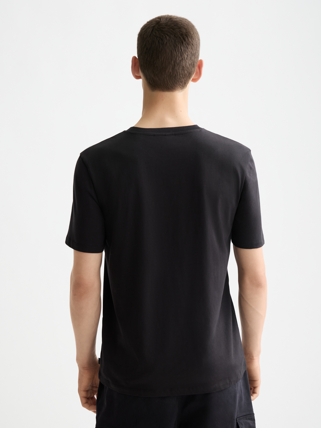 Scotch & Soda - Left Chest Logo Tee - Three Colourways