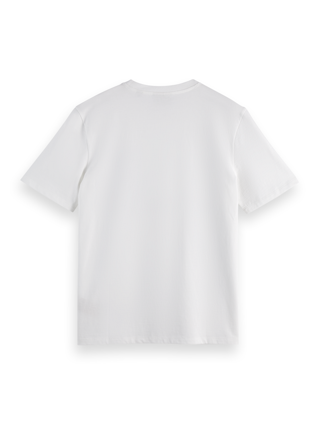 Scotch & Soda - Left Chest Logo Tee - Three Colourways