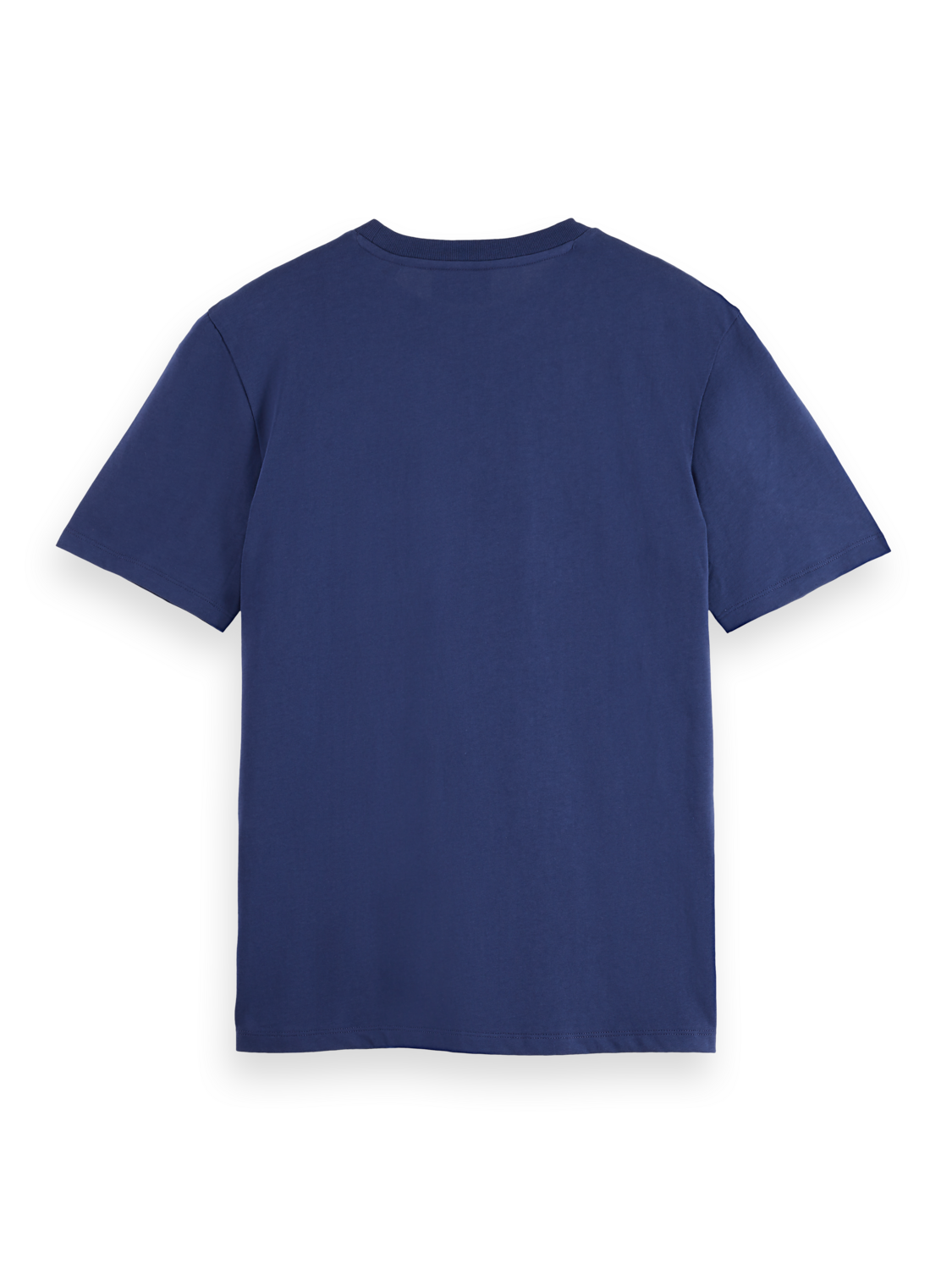 Scotch & Soda - Left Chest Logo Tee - Three Colourways