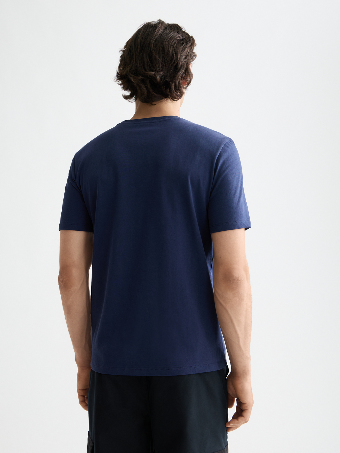 Scotch & Soda - Left Chest Logo Tee - Three Colourways