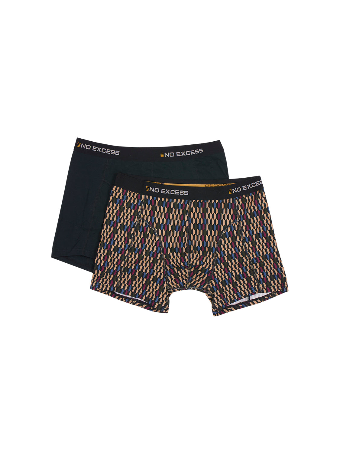 No Excess - Boxer 2 Pack - Two Styles
