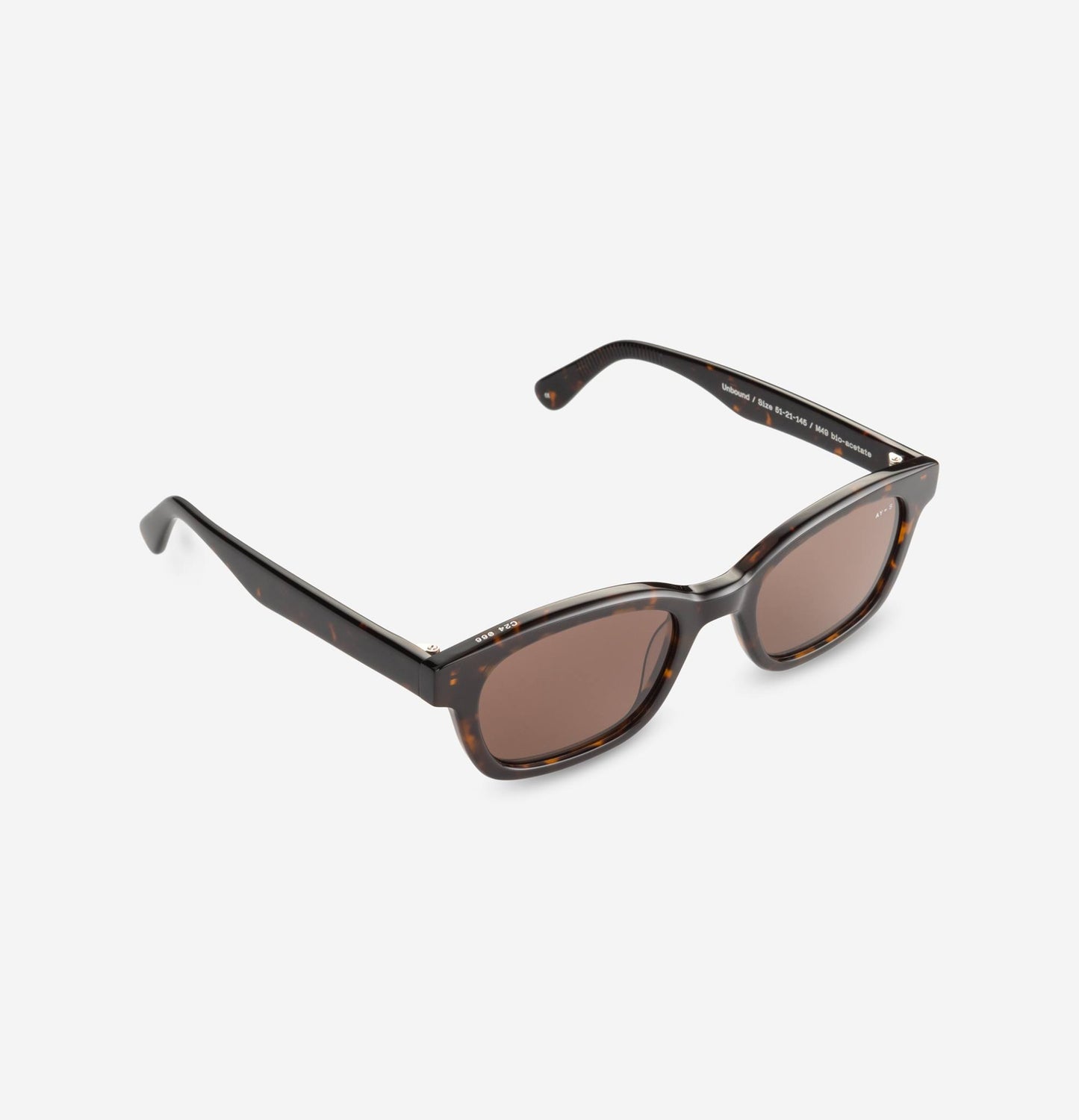 James AY Sunglasses - Unbound, Two Colour Options