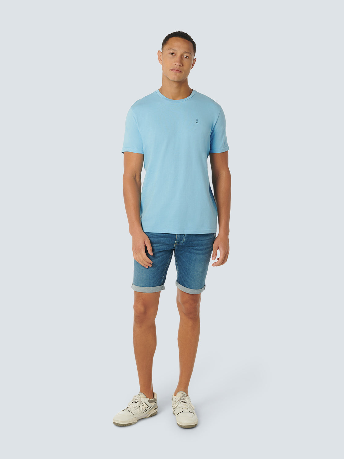 No Excess - Basic Crewneck Tee - Three Colours