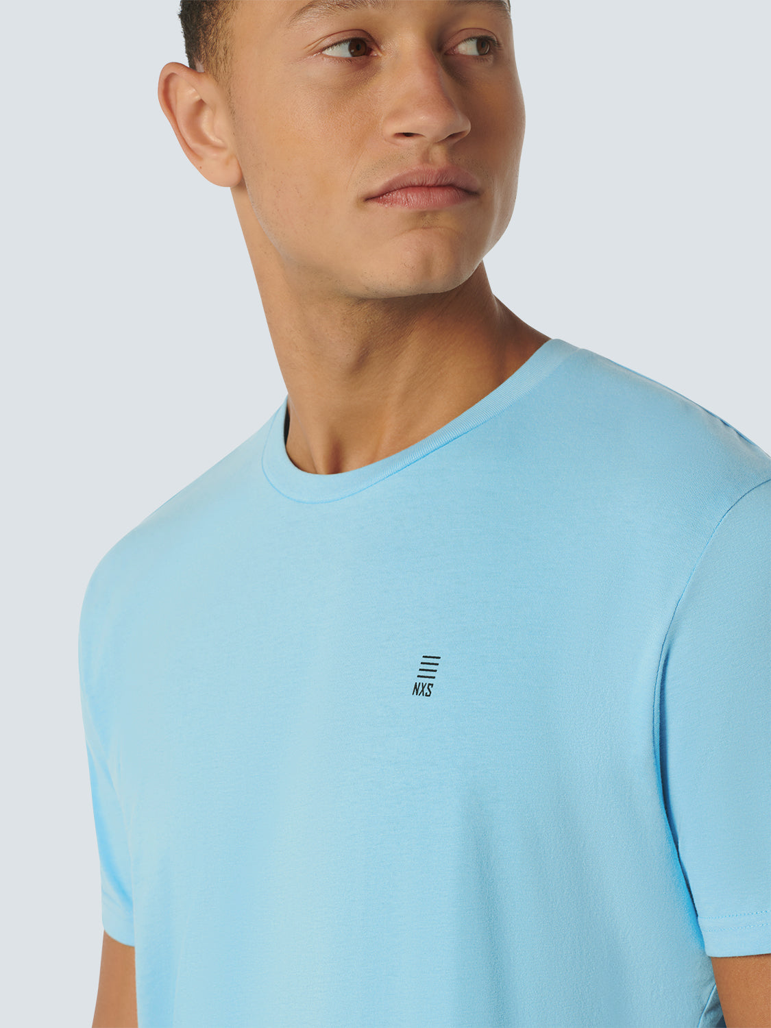 No Excess - Basic Crewneck Tee - Three Colours