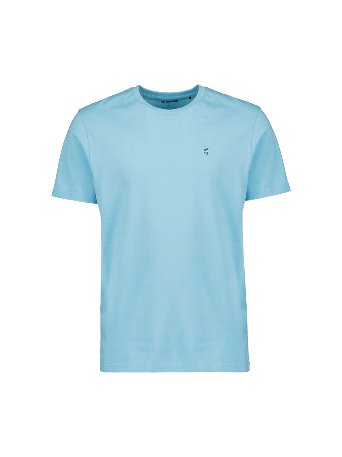 No Excess - Basic Crewneck Tee - Three Colours