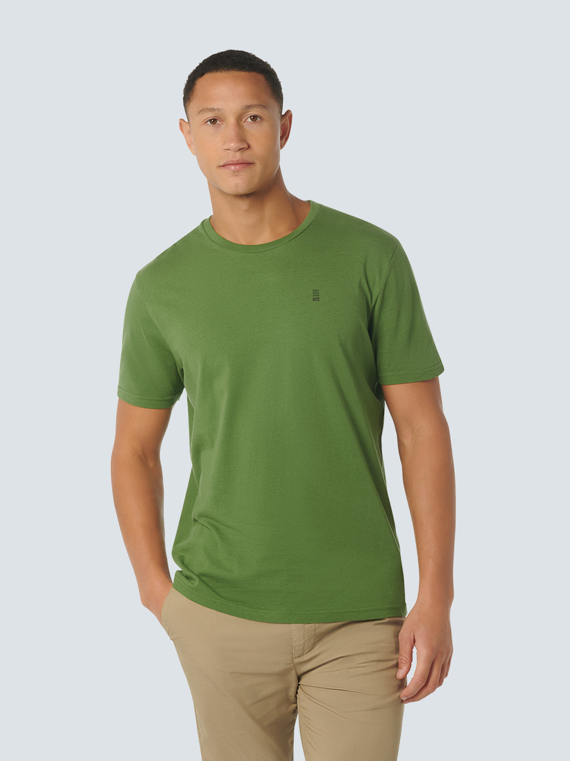 No Excess - Basic Crewneck Tee - Three Colours