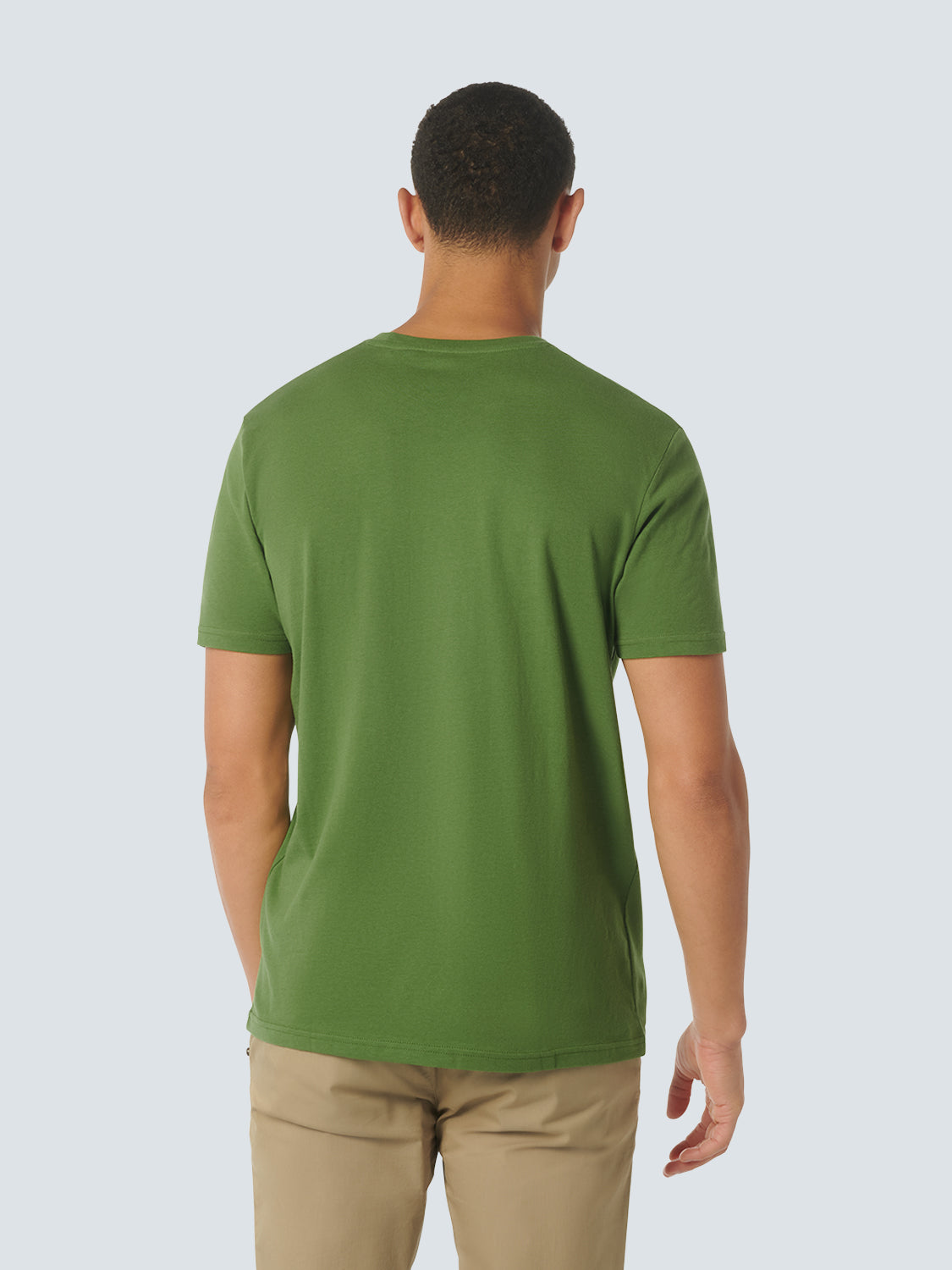 No Excess - Basic Crewneck Tee - Three Colours