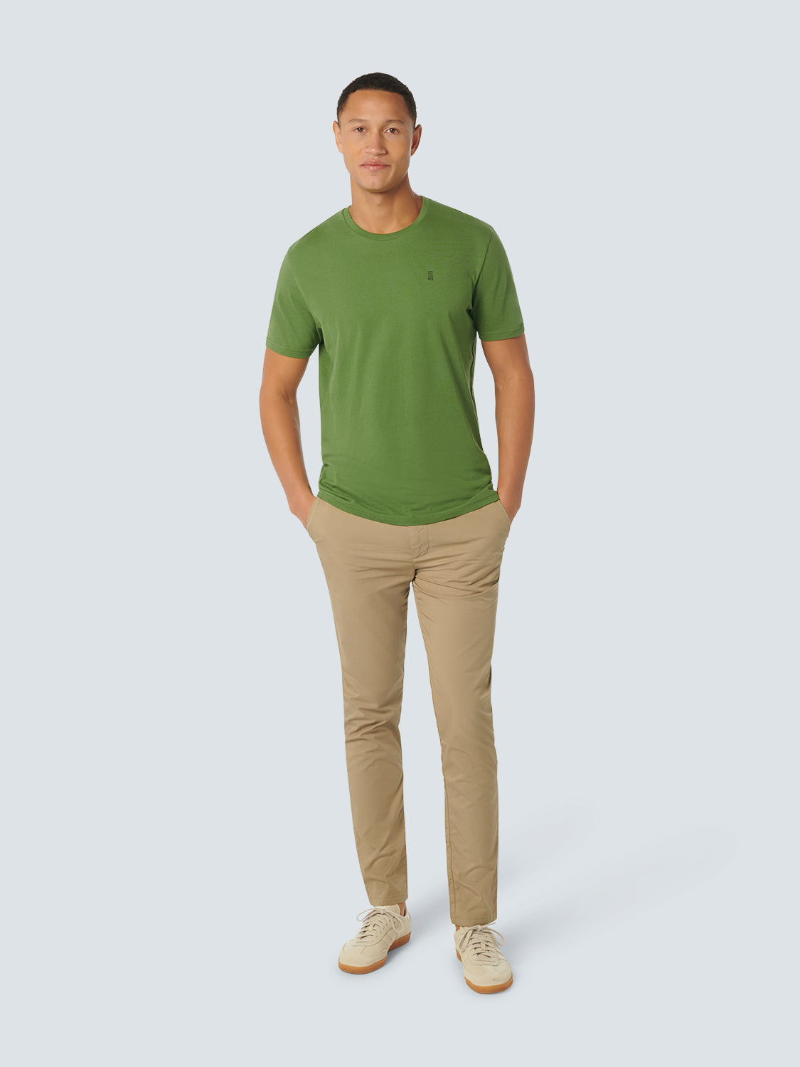 No Excess - Basic Crewneck Tee - Three Colours
