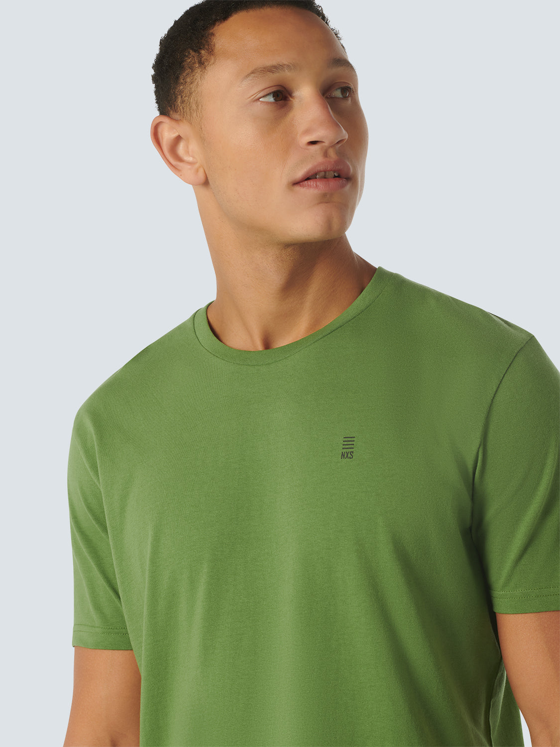 No Excess - Basic Crewneck Tee - Three Colours