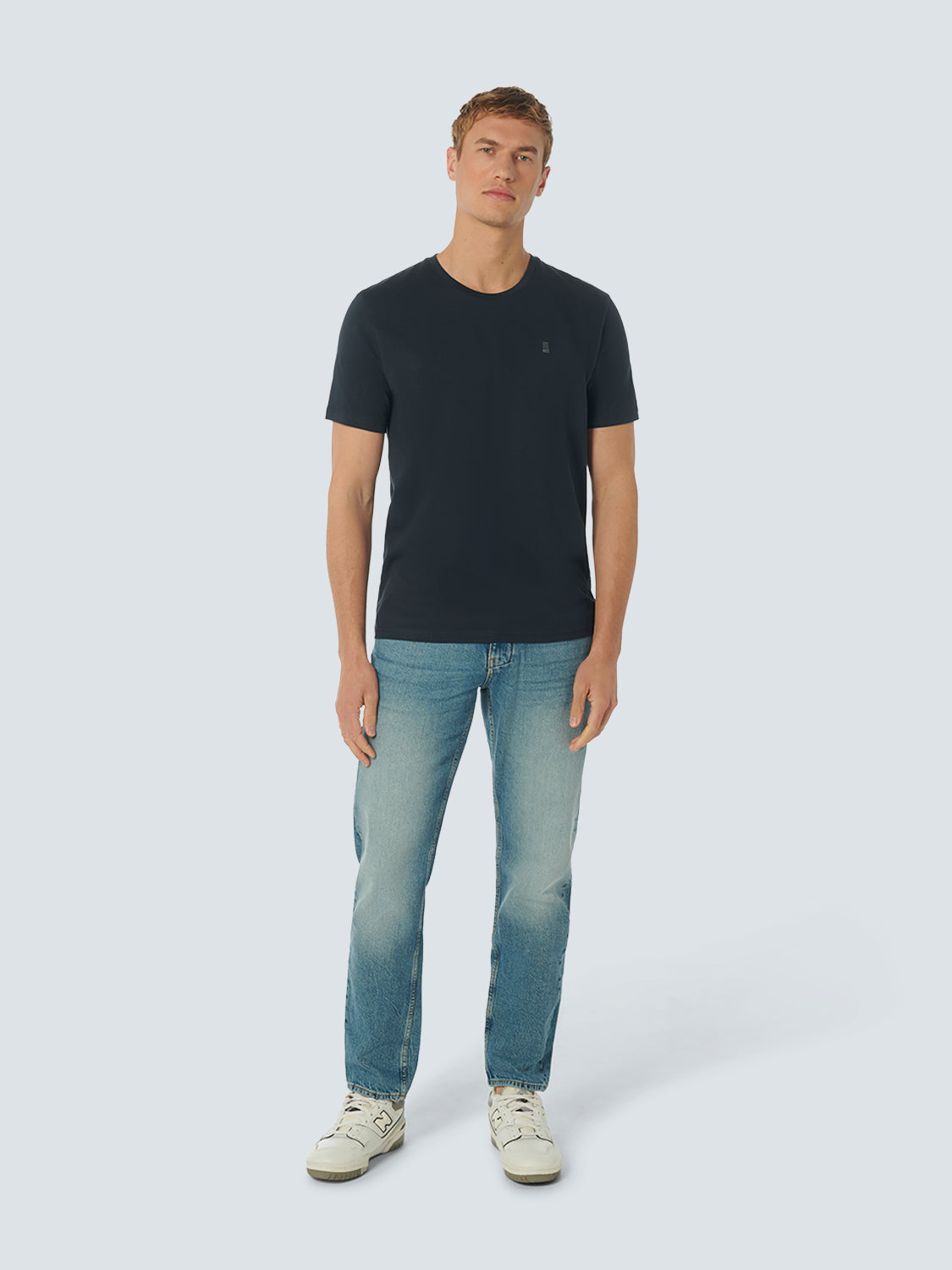 No Excess - Basic Crewneck Tee - Three Colours