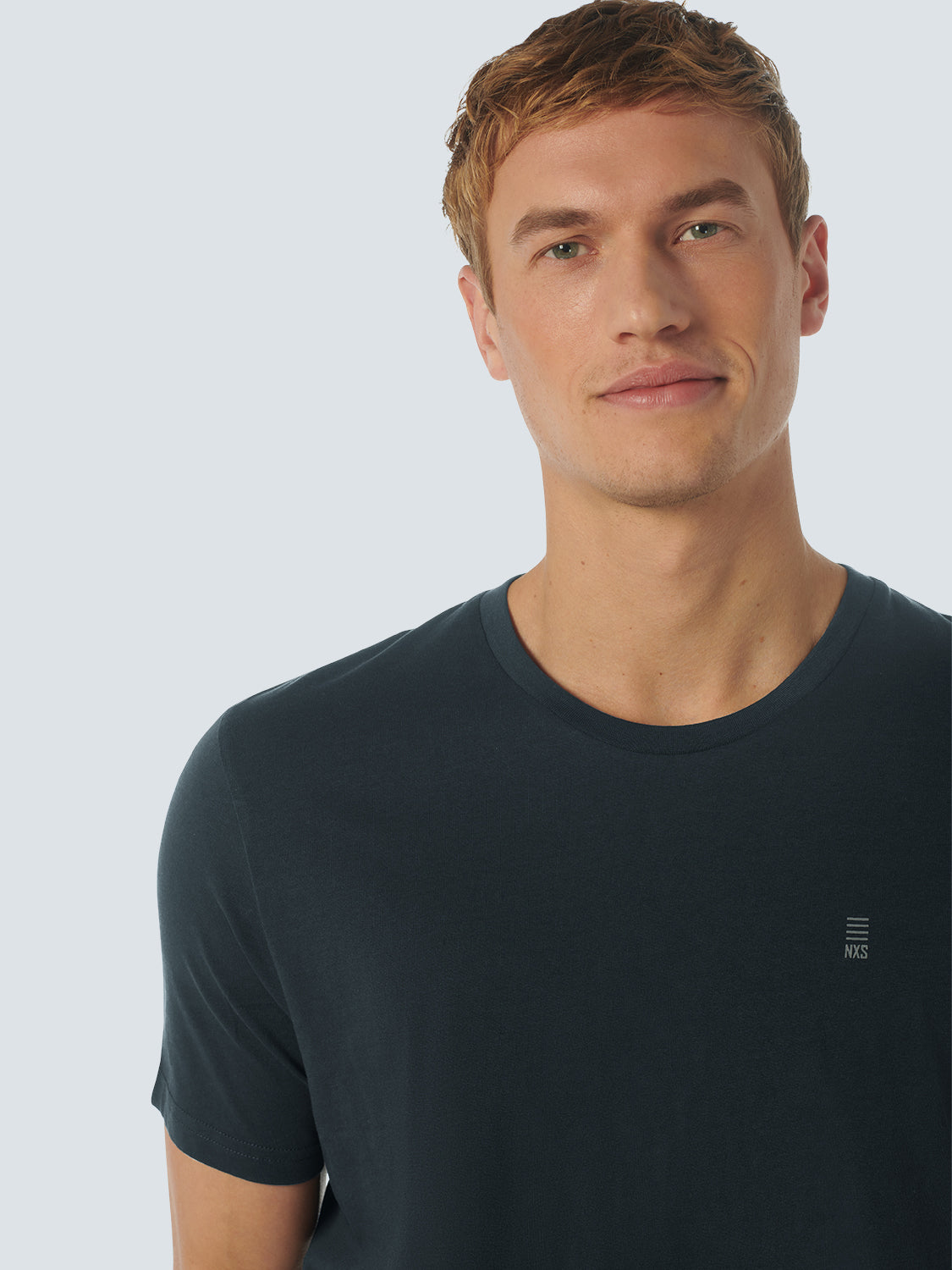 No Excess - Basic Crewneck Tee - Three Colours