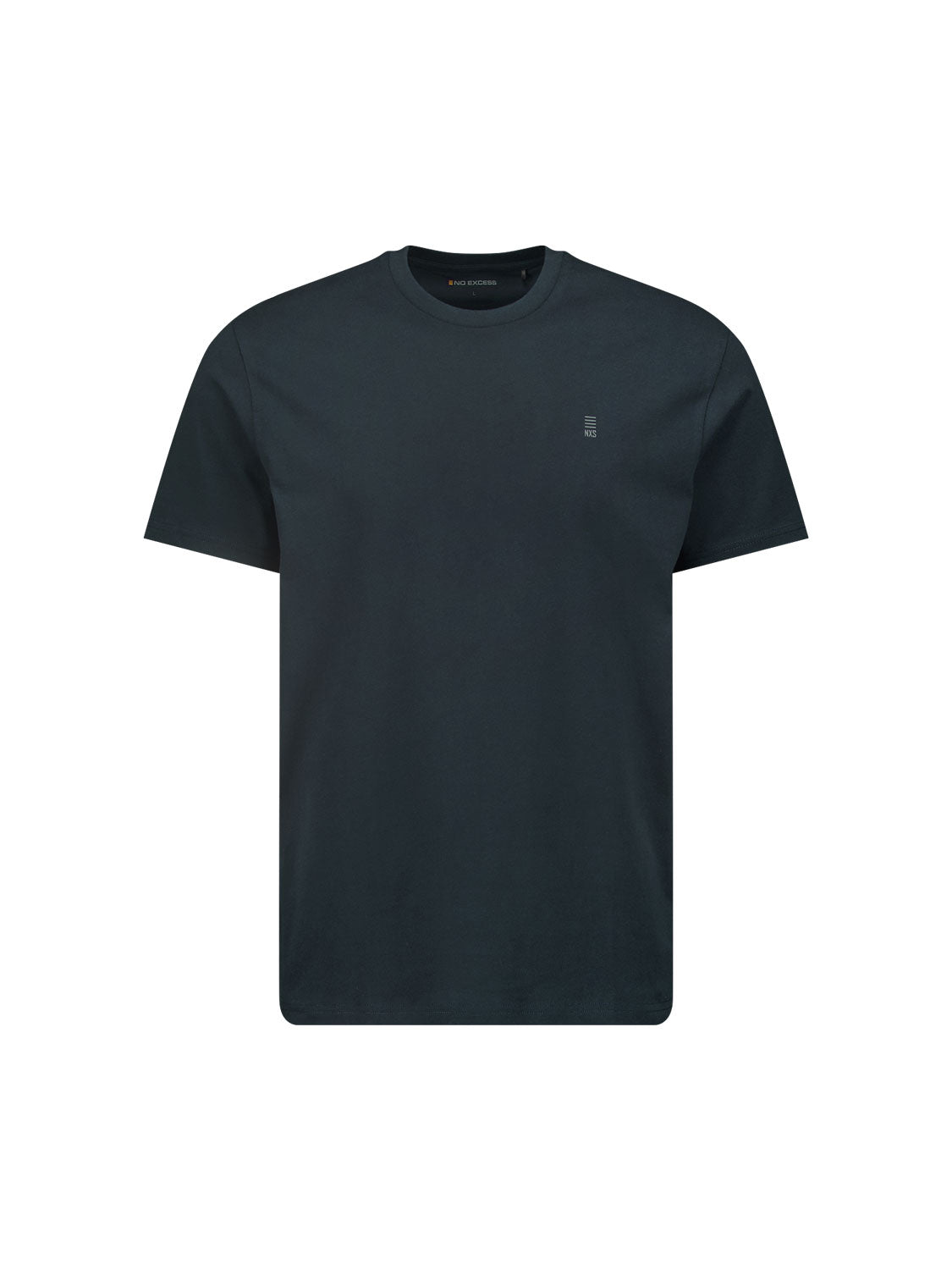 No Excess - Basic Crewneck Tee - Three Colours